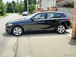 BMW rad 1 118d xdrive - 8