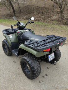 Polaris Sportsman 500HO - 8