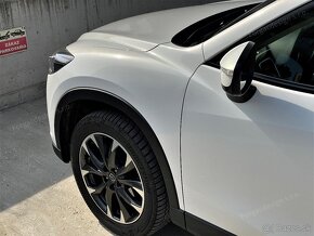 Mazda CX5 4x4 - 8