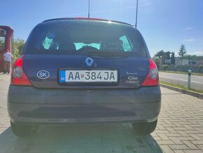 Renault  Clio 1,2 - 8