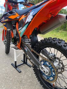 Predám KTM SXF 450 FACTORY EDITION - 8