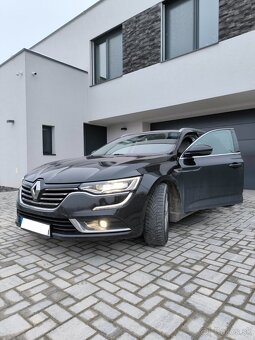 Predám luxusný Renault Talisman Grandtour - 8