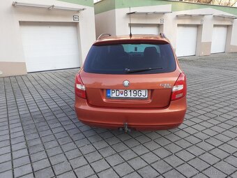 Škoda fabia combi 1.2 htp 51kw - 8