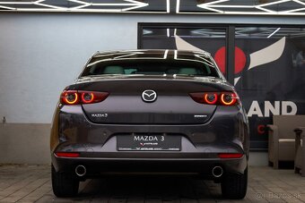 Mazda 3 2.0 Skyactiv X180 GT/Plus/Style/Safety/Sound/Luxury - 8