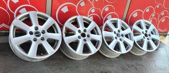 Alu Kola 16 5x112 Audi VW Seat Skoda Mercedes Bmw - 8