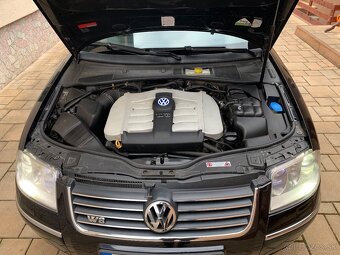 Vw Passat B5.5 4.0 W8 - 8