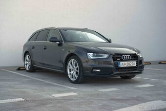 Audi A4 B8.5 2.0TDI 130KW Quattro S-Tronic - 8