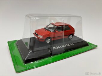 Modely Škoda 1:43 Kaleidoskop - 8