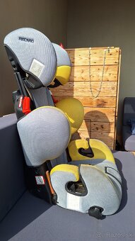 Detské autosedačky RECARO a CYBEX - 8