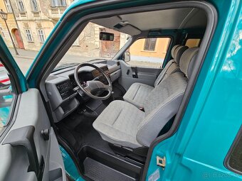 Volkswagen T4 Transporter 2,4 Diesel SDI - 8