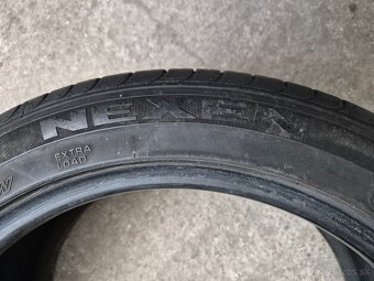 205/45 r16 letné 4 ks NEXEN dezén 6,4 - 6,1 mm - 8