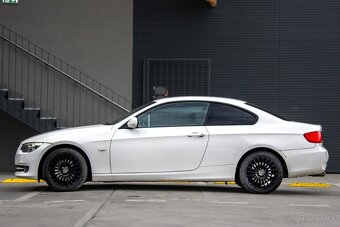 BMW Rad 3 Coupé 320d A/T Coupé - 8