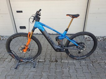 CUBE Stereo Hybrid 140 HPC Actionteam 750 velkost L, 29" - 8