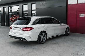 Mercedes-Benz C250 d AMG-Paket T - 8