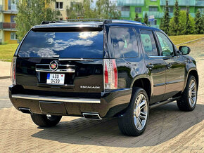 2014 Cadillac Escalade, 6.2 V8 Platinum | 38 330km - 8