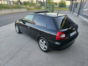 Predám Audi A3 8L 1.9 TDI 96kw - 8