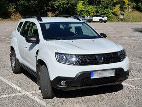 Dacia Duster 1.6 SCe S&S Comfort 4x2 - 8