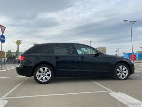 AUDI A4 B8 2.0TDi MULTITRONIC - 8