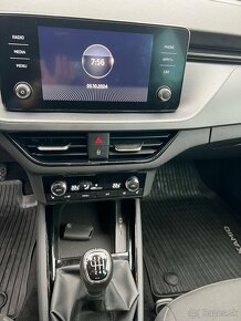 Škoda Kamiq 1.0TSI 85kW camera Led - 8