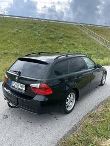 Bmw e91 318i - 8