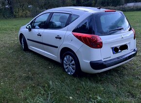 Predám Peugeot 207 SW - 8