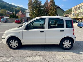 Fiat Panda r.v. 2009 1.Majiteľ - 8