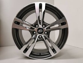 Hyundai Tucson, I30 alu disky 8x18 5x114,3 ET42 - 8