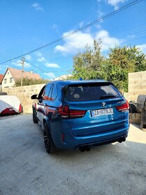 BMW X5M - 8