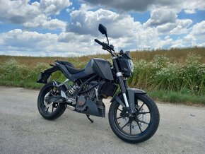 KTM DUKE 125 11kW - 8