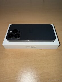 iPhone 14 Pro, Space Black, 128GB - 8