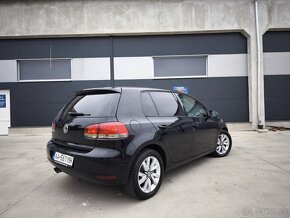 Volkswagen Golf 6 2.0TDI - 8