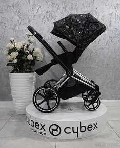 ŠPECIÁLNA TROJKOMBINÁCIA CYBEX BY JØ MONOCHROMA - 8