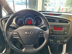 Kia Cee´d 1.4 CVVT Amber - 8