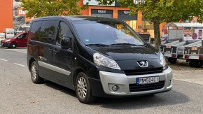 Predám Peugeot Expert Tepee 2,0 l ,8-miestny 100kW,diesel - 8