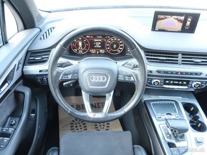 Audi Q7 3.0TDI 200kW SLINE 4x4 QUATTRO ČR DPH - 8