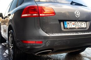 Volkswagen Touareg II 3.0 V6 TDI 240k BMT Premium 4XMOTION - 8