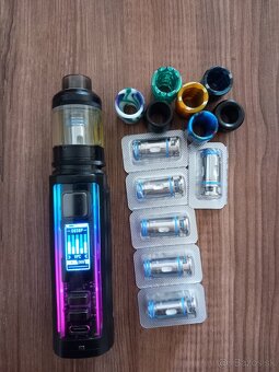 Smok eleaf vaporeso vejpka elektronická - 8