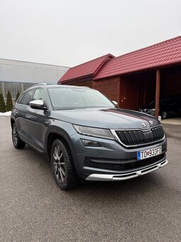 Kodiaq Scout 2019 4x4 140KW - 8