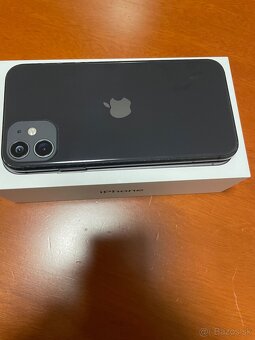 Iphone 11,128GB,nová batéria,100% - 8