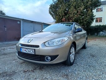 Renault fluence 1.6 benzín 82kw - 8