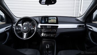 BMW X1 20i benzín,  Xdrive 2.0 (141kW)   Automat 73.800 km - 8