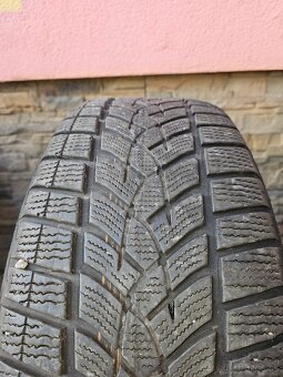 Zimné pneumatiky s diskami 235/60 R18 - 8