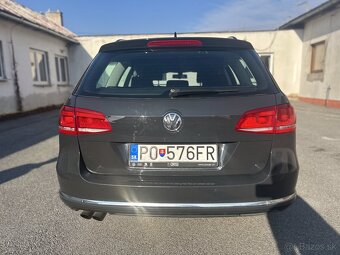 Volkswagen Passat B7 2.0 TDI 103KW - 8