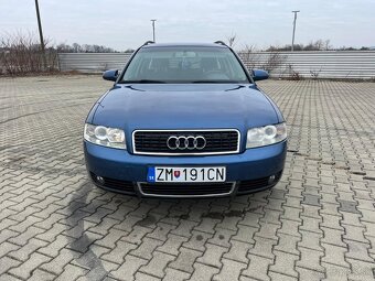 Audi A 4 Avant, 96 kw - 8