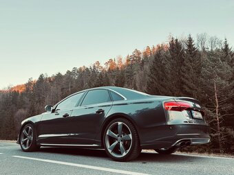 Audi S8 D4 4.0 TFSI V8-700ps vymenim - 8