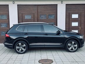 VW TIGUAN Allspace HIGHLINE DYNAUDIO 1.4tsi DSG6st 2018/5 - 8