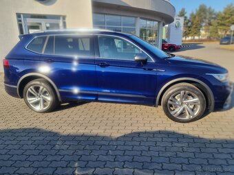 VW Tiguan Allspace Rline 4x4 nové,neprihlásené - 8