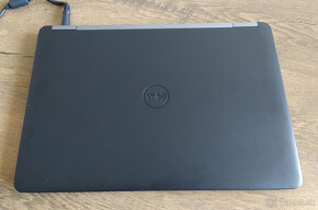 notebook Dell E7240 - Core i5, 8GB DDR3, 240GB SSD, nová bat - 8