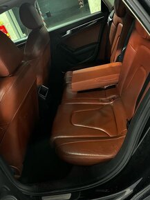Audi A4 B8 - 8