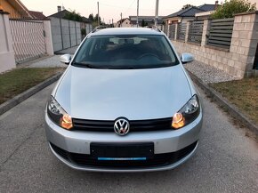 Volkswagen Golf 6 - 8